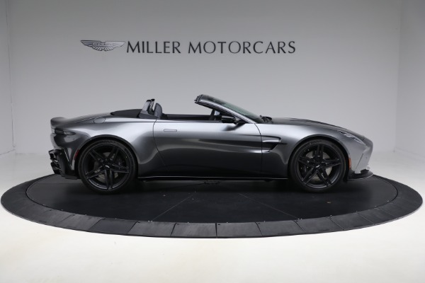 New 2026 Aston Martin Vantage Roadster for sale Call for price at Maserati of Westport in Westport CT 06880 9