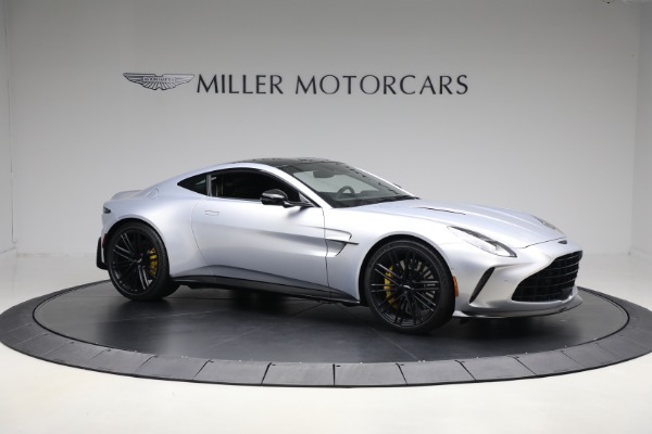New 2026 Aston Martin Vantage for sale Call for price at Maserati of Westport in Westport CT 06880 10