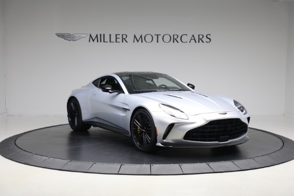 New 2026 Aston Martin Vantage for sale Call for price at Maserati of Westport in Westport CT 06880 11