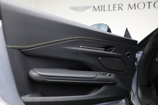 New 2026 Aston Martin Vantage for sale Call for price at Maserati of Westport in Westport CT 06880 13