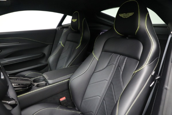 New 2026 Aston Martin Vantage for sale Call for price at Maserati of Westport in Westport CT 06880 15