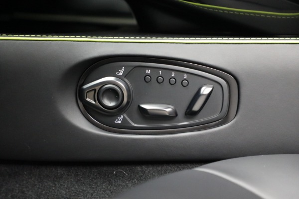 New 2026 Aston Martin Vantage for sale Call for price at Maserati of Westport in Westport CT 06880 17