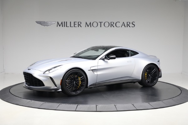 New 2026 Aston Martin Vantage for sale Call for price at Maserati of Westport in Westport CT 06880 2