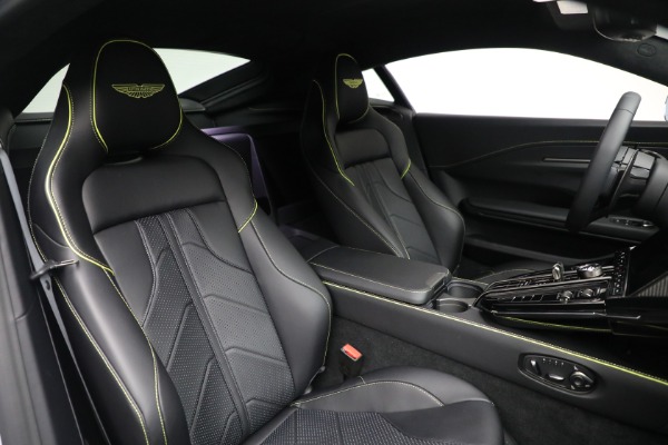 New 2026 Aston Martin Vantage for sale Call for price at Maserati of Westport in Westport CT 06880 20