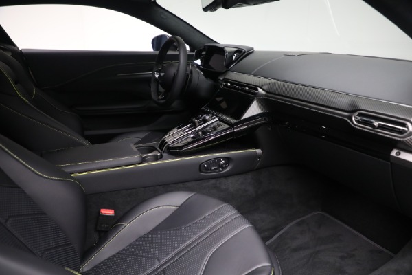 New 2026 Aston Martin Vantage for sale Call for price at Maserati of Westport in Westport CT 06880 22