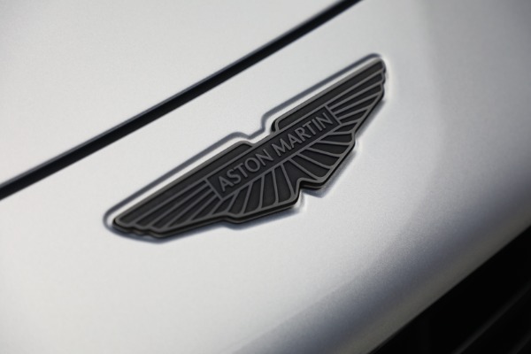 New 2026 Aston Martin Vantage for sale Call for price at Maserati of Westport in Westport CT 06880 24