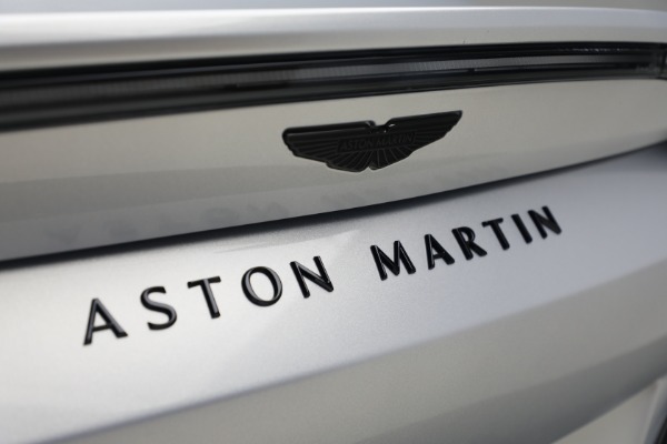 New 2026 Aston Martin Vantage for sale Call for price at Maserati of Westport in Westport CT 06880 27