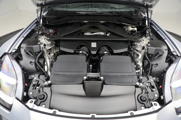 New 2026 Aston Martin Vantage for sale Call for price at Maserati of Westport in Westport CT 06880 28