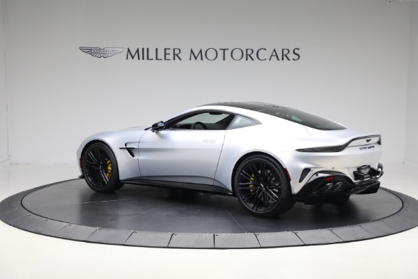 New 2026 Aston Martin Vantage for sale Call for price at Maserati of Westport in Westport CT 06880 4