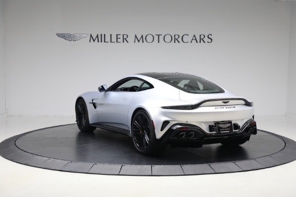 New 2026 Aston Martin Vantage for sale Call for price at Maserati of Westport in Westport CT 06880 5