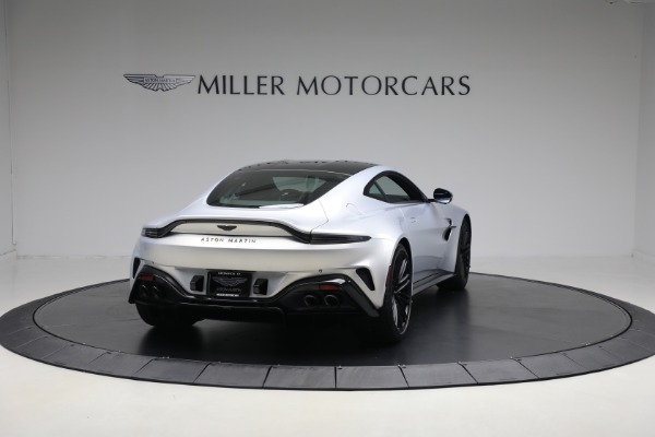 New 2026 Aston Martin Vantage for sale Call for price at Maserati of Westport in Westport CT 06880 7