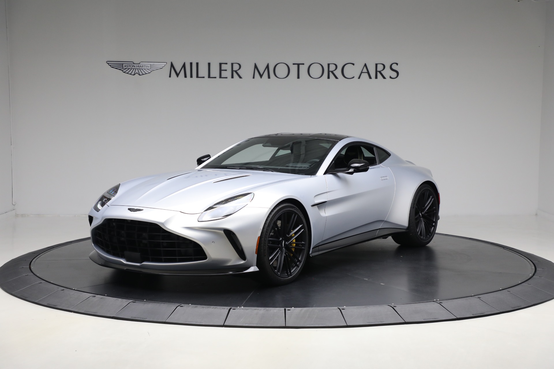 New 2026 Aston Martin Vantage for sale Call for price at Maserati of Westport in Westport CT 06880 1