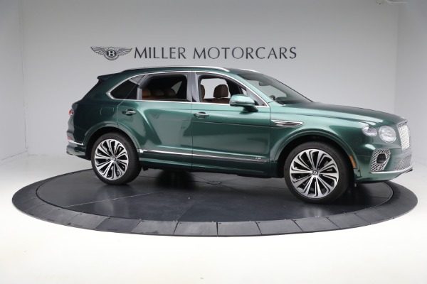 Used 2021 Bentley Bentayga V8 for sale $109,900 at Maserati of Westport in Westport CT 06880 10