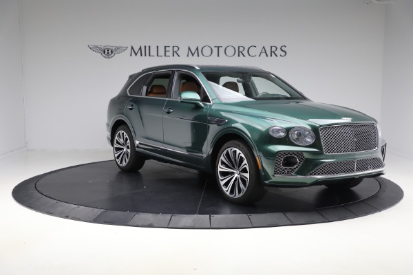 Used 2021 Bentley Bentayga V8 for sale $109,900 at Maserati of Westport in Westport CT 06880 11