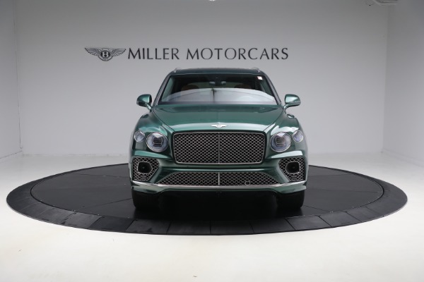 Used 2021 Bentley Bentayga V8 for sale $109,900 at Maserati of Westport in Westport CT 06880 12