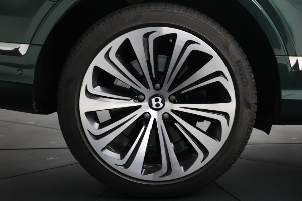 Used 2021 Bentley Bentayga V8 for sale $109,900 at Maserati of Westport in Westport CT 06880 16