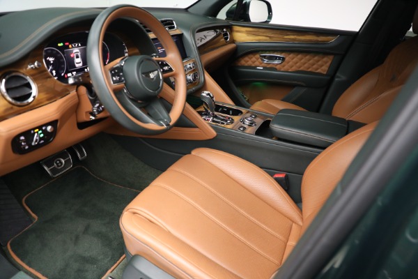 Used 2021 Bentley Bentayga V8 for sale $109,900 at Maserati of Westport in Westport CT 06880 19