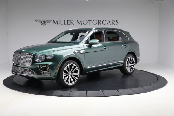 Used 2021 Bentley Bentayga V8 for sale $109,900 at Maserati of Westport in Westport CT 06880 2