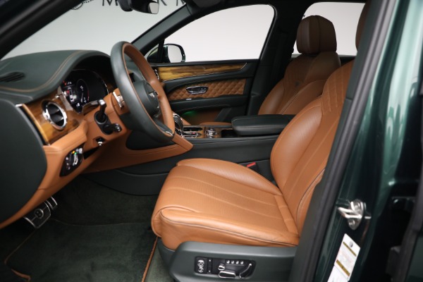 Used 2021 Bentley Bentayga V8 for sale $109,900 at Maserati of Westport in Westport CT 06880 20