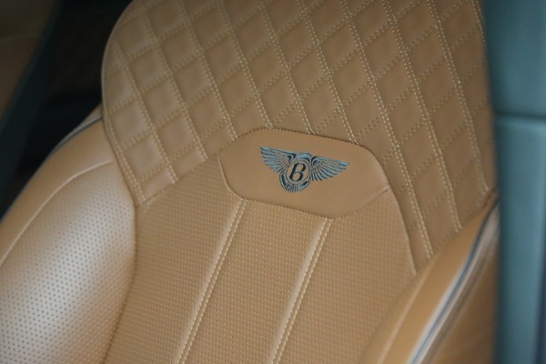 Used 2021 Bentley Bentayga V8 for sale $109,900 at Maserati of Westport in Westport CT 06880 22