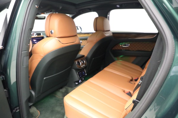 Used 2021 Bentley Bentayga V8 for sale $109,900 at Maserati of Westport in Westport CT 06880 23