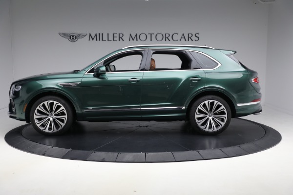 Used 2021 Bentley Bentayga V8 for sale $109,900 at Maserati of Westport in Westport CT 06880 3