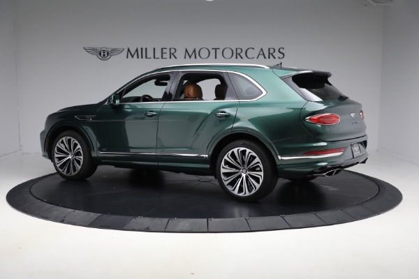Used 2021 Bentley Bentayga V8 for sale $109,900 at Maserati of Westport in Westport CT 06880 4