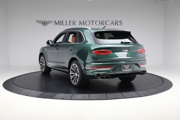 Used 2021 Bentley Bentayga V8 for sale $109,900 at Maserati of Westport in Westport CT 06880 5