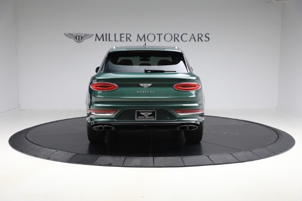 Used 2021 Bentley Bentayga V8 for sale $109,900 at Maserati of Westport in Westport CT 06880 6