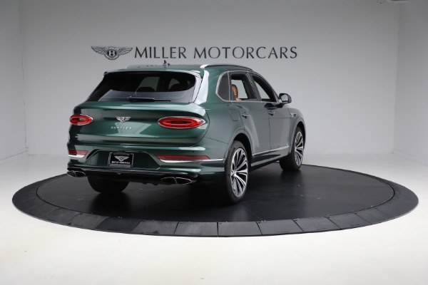 Used 2021 Bentley Bentayga V8 for sale $109,900 at Maserati of Westport in Westport CT 06880 7