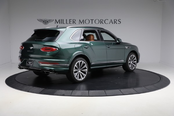 Used 2021 Bentley Bentayga V8 for sale $109,900 at Maserati of Westport in Westport CT 06880 8