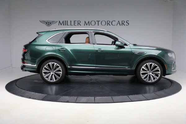 Used 2021 Bentley Bentayga V8 for sale $109,900 at Maserati of Westport in Westport CT 06880 9