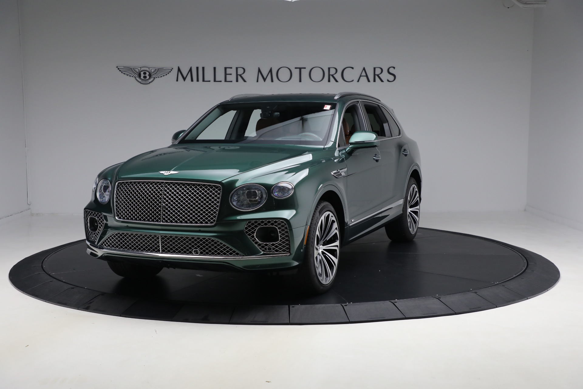 Used 2021 Bentley Bentayga V8 for sale $109,900 at Maserati of Westport in Westport CT 06880 1