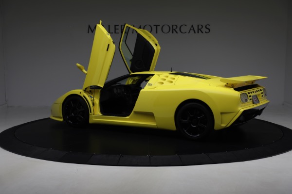 Used 1994 Bugatti EB110 Super Sport for sale Call for price at Maserati of Westport in Westport CT 06880 10