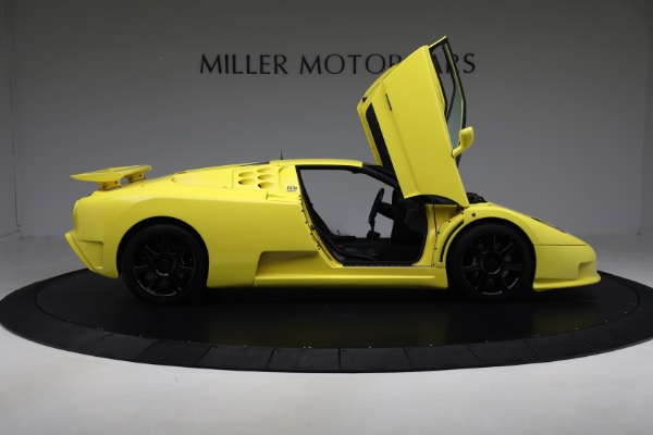 Used 1994 Bugatti EB110 Super Sport for sale Call for price at Maserati of Westport in Westport CT 06880 17