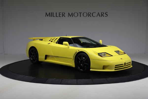 Used 1994 Bugatti EB110 Super Sport for sale Call for price at Maserati of Westport in Westport CT 06880 19