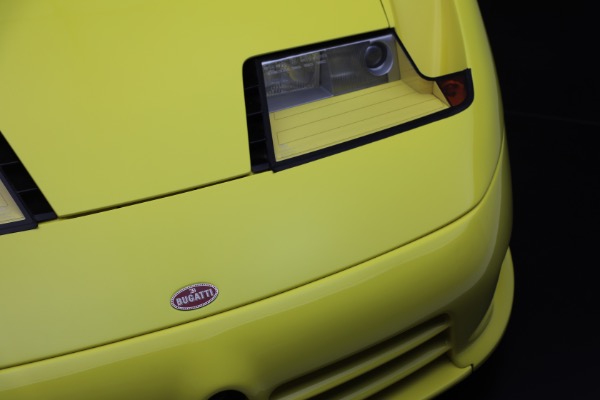 Used 1994 Bugatti EB110 Super Sport for sale Call for price at Maserati of Westport in Westport CT 06880 21