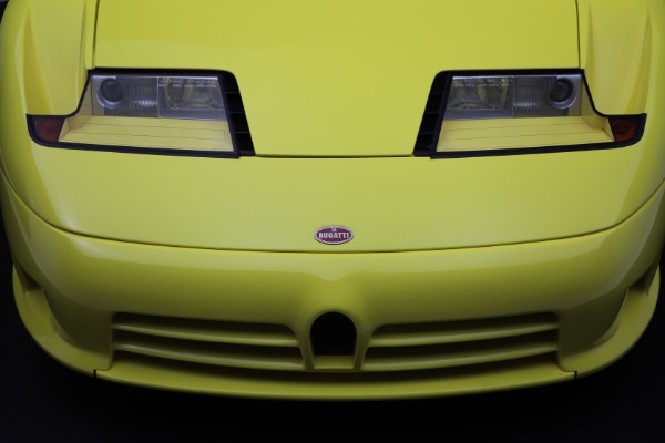 Used 1994 Bugatti EB110 Super Sport for sale Call for price at Maserati of Westport in Westport CT 06880 23