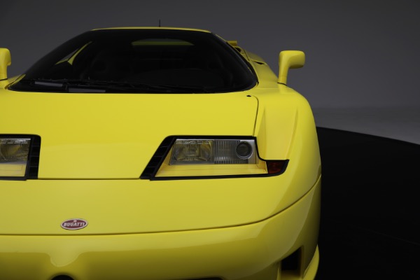 Used 1994 Bugatti EB110 Super Sport for sale Call for price at Maserati of Westport in Westport CT 06880 24
