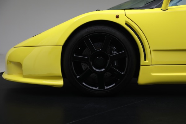 Used 1994 Bugatti EB110 Super Sport for sale Call for price at Maserati of Westport in Westport CT 06880 25