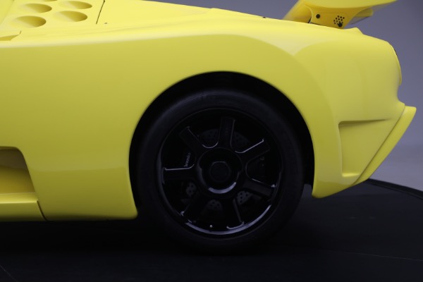 Used 1994 Bugatti EB110 Super Sport for sale Call for price at Maserati of Westport in Westport CT 06880 26