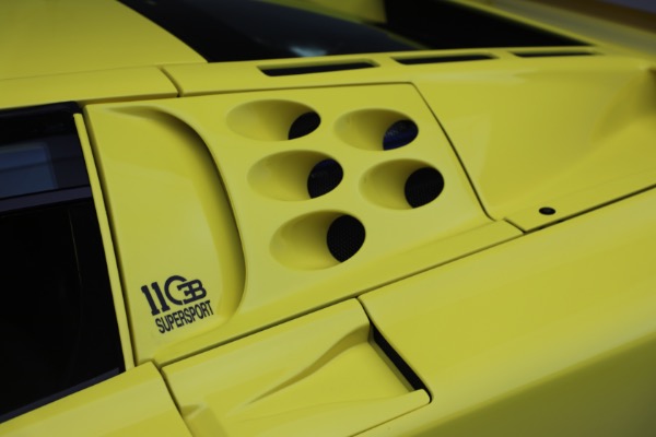 Used 1994 Bugatti EB110 Super Sport for sale Call for price at Maserati of Westport in Westport CT 06880 28