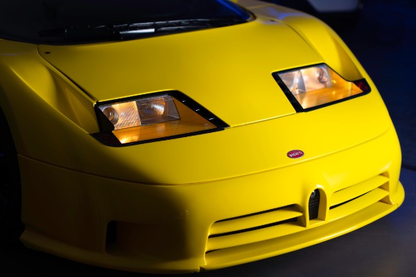 Used 1994 Bugatti EB110 Super Sport for sale Call for price at Maserati of Westport in Westport CT 06880 3