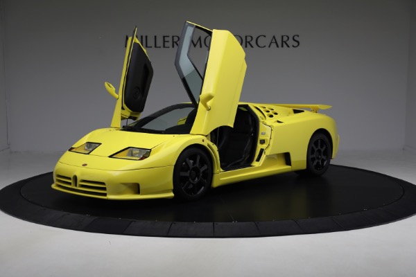 Used 1994 Bugatti EB110 Super Sport for sale Call for price at Maserati of Westport in Westport CT 06880 5