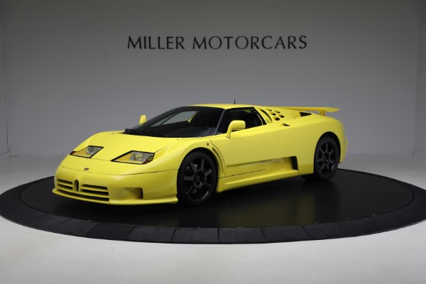 Used 1994 Bugatti EB110 Super Sport for sale Call for price at Maserati of Westport in Westport CT 06880 6