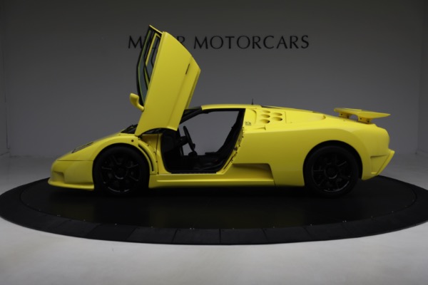 Used 1994 Bugatti EB110 Super Sport for sale Call for price at Maserati of Westport in Westport CT 06880 9