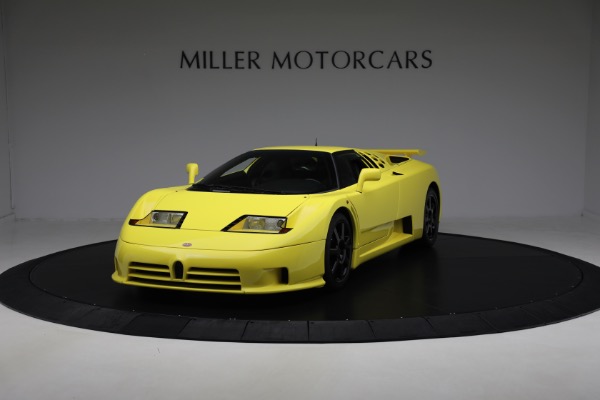 Used 1994 Bugatti EB110 Super Sport for sale Call for price at Maserati of Westport in Westport CT 06880 1