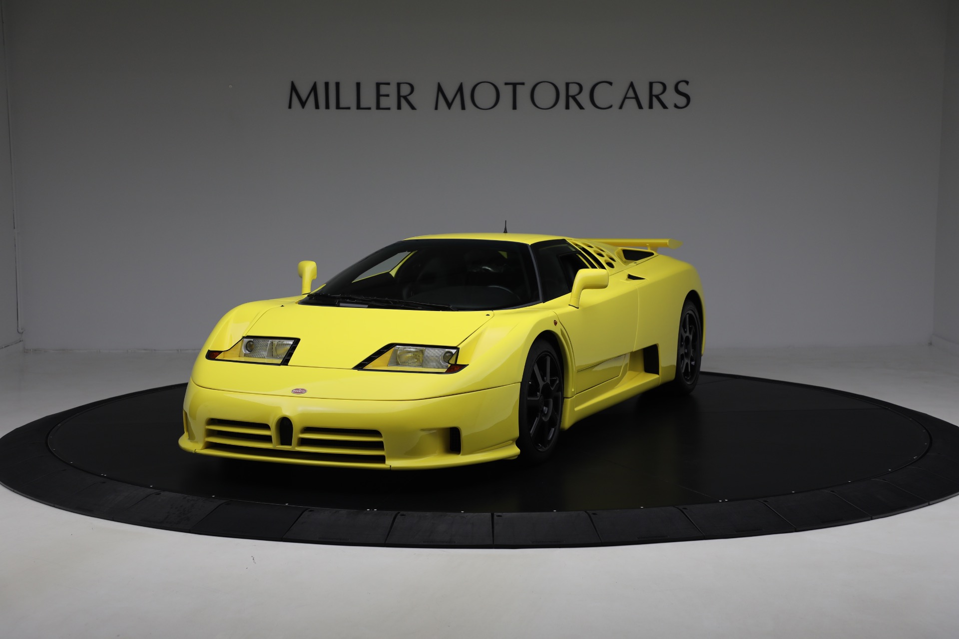Used 1994 Bugatti EB110 Super Sport for sale Call for price at Maserati of Westport in Westport CT 06880 1