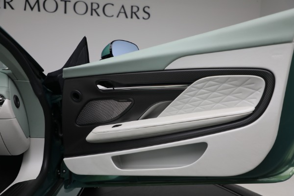 Used 2025 Aston Martin DB12 Volante for sale Call for price at Maserati of Westport in Westport CT 06880 26