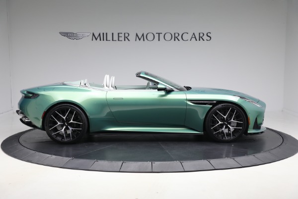 Used 2025 Aston Martin DB12 Volante for sale Call for price at Maserati of Westport in Westport CT 06880 9